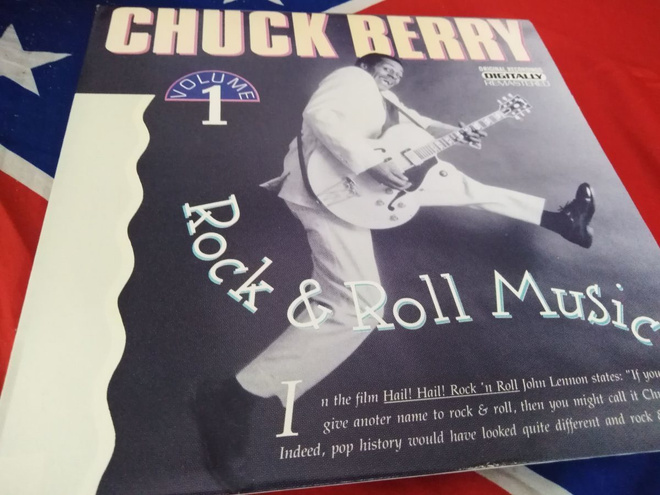 Chuck Berry  Rock & Roll Music Vol.1