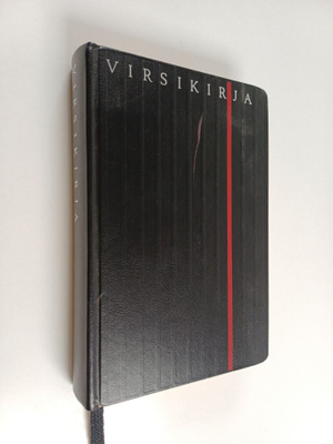 Virsikirja : hyväksytty kirkolliskokouksen ylimääräisessä...