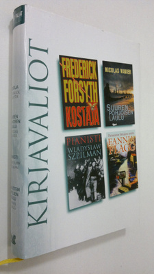 Kirjavaliot ; Forsyth, Frederick : Kostaja / Vanier, Nico...