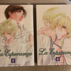 La Esperanza manga sarja 1-7 - pikkukuva 4