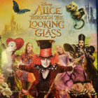 ALICE THROUGHT THE LOOKING GLASS Blu-ray UUSI - pikkukuva 1