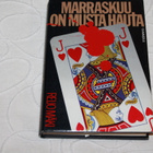 (kirjailijan sign) 1.p. 1998 Reijo Mäki - Marraskuu on  - pikkukuva 4