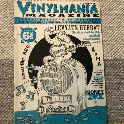 Vinylmania 6-1994.