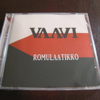 Vaavi Romulaatikko cd muoveissa punk - pikkukuva 1