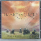 cd, Brian Carter - Heart of the Circle - UUSI / NEW [electro - pikkukuva 1