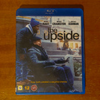 The Upside Blu-ray - pikkukuva 1