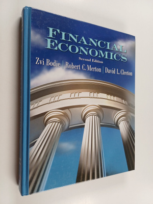 Zvi Bodie ym. : Financial Economics
