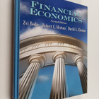Zvi Bodie ym. : Financial Economics - pikkukuva 1