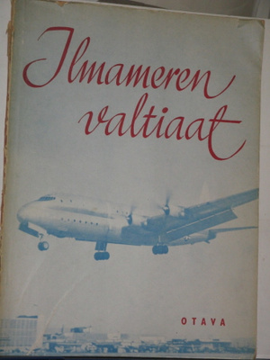 Arni - Louhija : Ilmameren valtiaat
