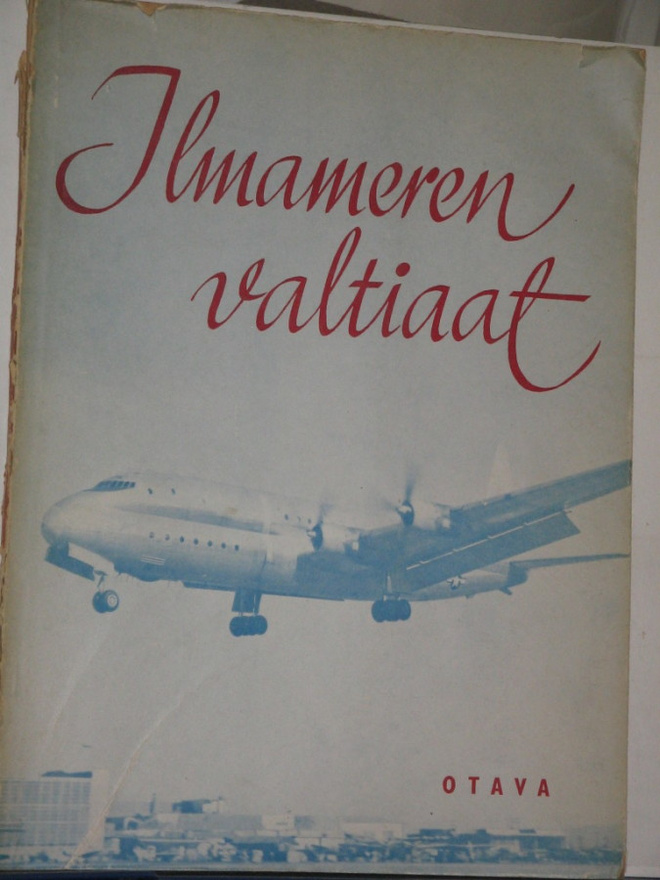 Arni - Louhija : Ilmameren valtiaat