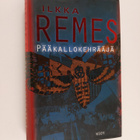 Ilkka Remes : Pääkallokehrääjä - pikkukuva 1