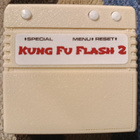 UUSI Kung Fu Flash 2 Commodore C64/C128 + SD muistikortti - pikkukuva 1