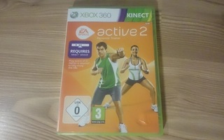 EA Active 2 - Xbox 360 Kinect