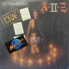 A-II-Z - THE WITCH OF BERKELEY (LIVE) - UK 1980 EX-/VG+ LP - pikkukuva 1