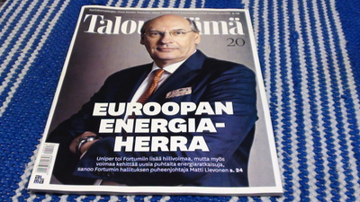 TALOUSELÄMÄ nro 20 / 2020