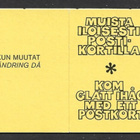 Automaattivihko AV 9 I tl 1845 -01 -1982 yEG tarkastusluku - pikkukuva 4