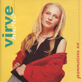 VIRVE NUOTIO: Grammarissa soi (CD), ks. esittely