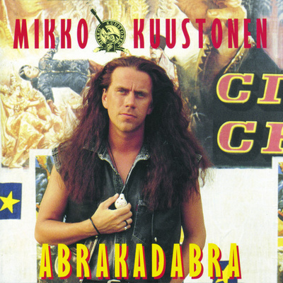 MIKKO KUUSTONEN : Abrakadabra