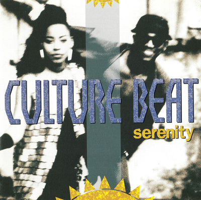 Culture Beat - Serenity (CD) MINT!!