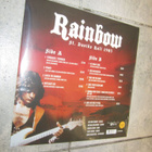 Rainbow – St. Davids Hall 1983 ; AVAAMATON LP - pikkukuva 2