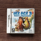 Ice Age 3 Dawn of the Dinosaurs NDS CIB - pikkukuva 1