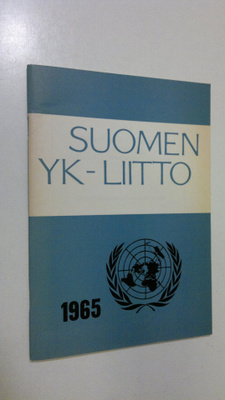 Suomen YK-liitto toimintakertomus 1965