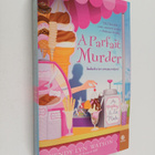 Wendy Lyn Watson : A Parfait Murder - A Mystery A la Mode - pikkukuva 1