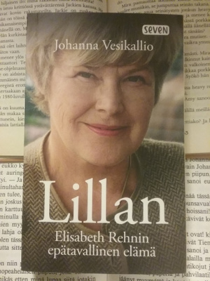 Johanna Vesikallio - Lillan (pokkari)