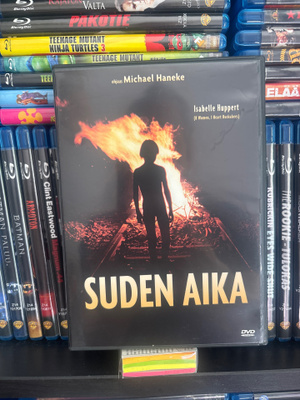 Suden aika (2003) Michael Haneke