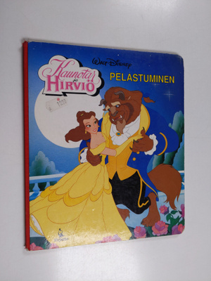Kaunotar ja hirviö : pelastuminen