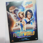 Futureworld - Tulevaisuuden Maailma DVD  suomitekstit - pikkukuva 1