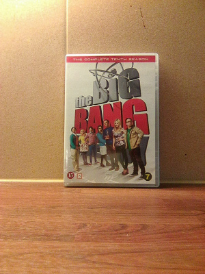 RILLIT HUURUSSA KAUSI 10 DVD R2