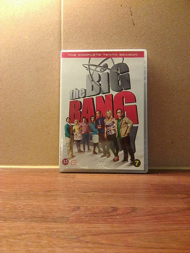 RILLIT HUURUSSA KAUSI 10 DVD R2