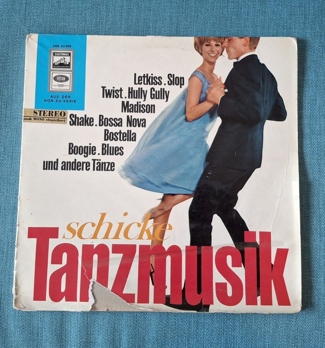 Shicke DANZMUSIK     SME 83999 1965 Germany