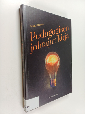 Juha Jalkanen : Pedagogisen johtajan kirja