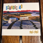 Various - Scandic / 40 1963-2003 Cd - pikkukuva 1