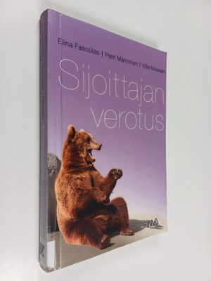 Elina Fasoulas : Sijoittajan verotus