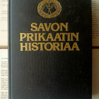 Kyösti Väänänen - Savon prikaatin historiaa (sid.) - pikkukuva 1