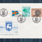 FDC Åland Mariehamn 1.3.1984 Lape 4,5 ja 6 - pikkukuva 1