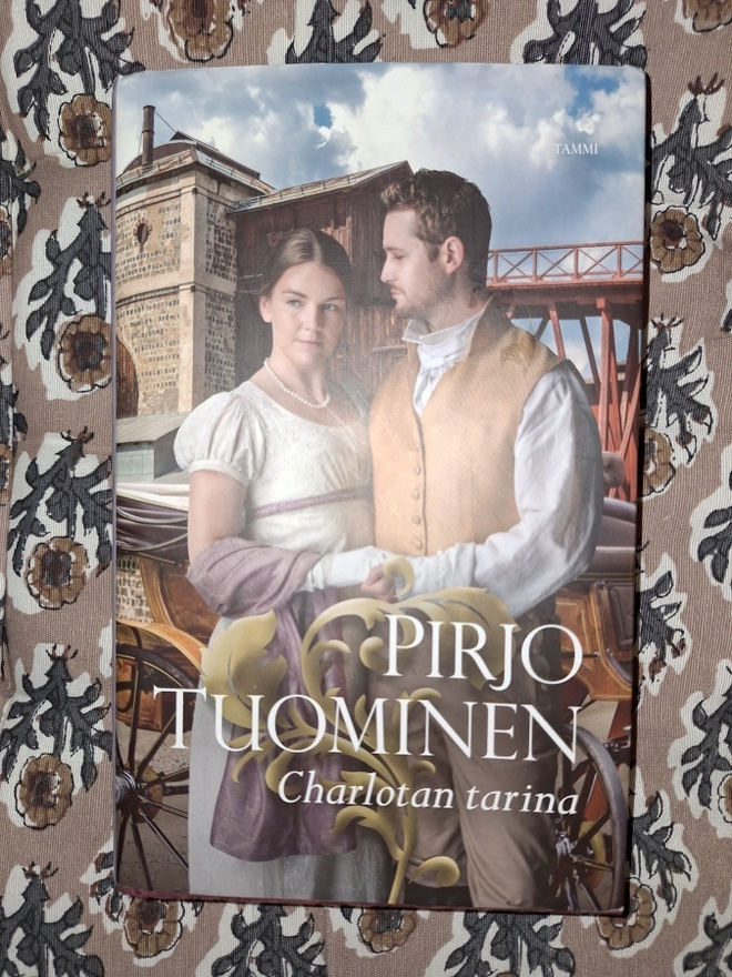 Pirjo Tuominen: Charlotan tarina 1p