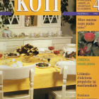 Koti n:o 4 1992 Valtimo. Sumiainen. Tuolin kunnostus. - pikkukuva 1