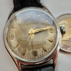 VANHA Kello Zenith Pilot Shock&Water Protected Sveitsiläinen - pikkukuva 2