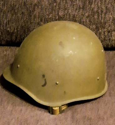 Kypärä, militaria