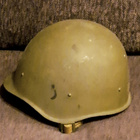 Kypärä, militaria - pikkukuva 1