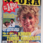 SEURA LEHTI 23 / 1991 SISÄLLYSLUETTELO KUVA 2 ja 3 - pikkukuva 1