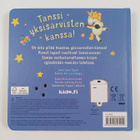 Sam Taplin ym. : Tanssii yksisarvisten kanssa - äänekäs k... - pikkukuva 2