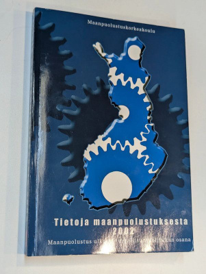 Tietoja maanpuolustuksesta 2002