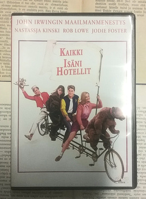 Kaikki isäni hotellit (DVD)