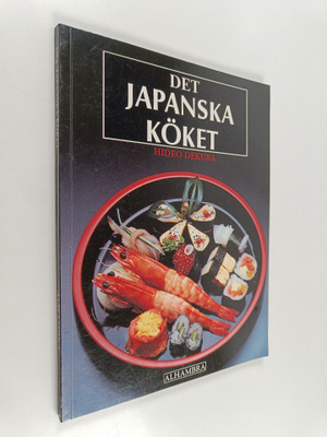 Hideo Dekura : Det Japanska köket