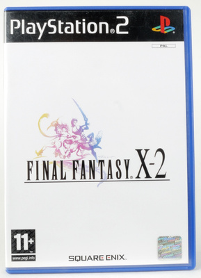 Final Fantasy X-2